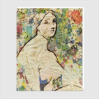 Женщина импрессиониста