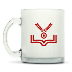 Кружка матовая