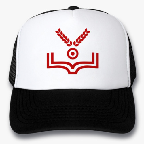 Кепка-тракер с принтом ЛГПУ-2016. ИФКиС