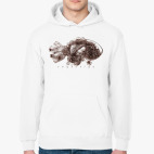 Толстовка худи