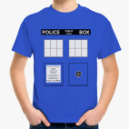 Детская футболка