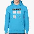 Толстовка худи