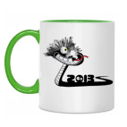 веселая змея 2013