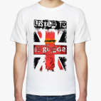 Мужская футболка