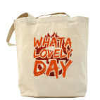 Холщовая сумка