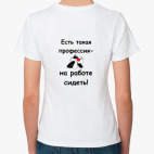 Женская футболка