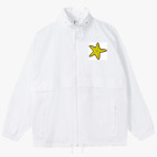 Ветровка с капюшоном