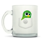 Кружка матовая