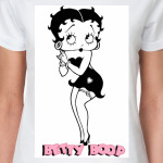  футболка Betty Boop