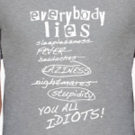 Everybody lies