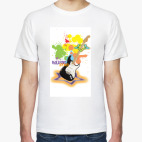 Мужская футболка