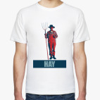 Мужская футболка