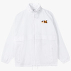 Ветровка с капюшоном