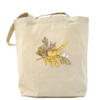 Тоторо и мимоза