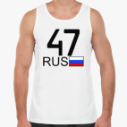 Мужская майка