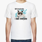 Мужская футболка