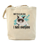 Холщовая сумка