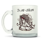 Кружка матовая