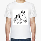 Мужская футболка