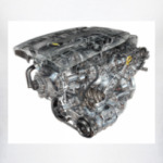 Двигатель автомобиля