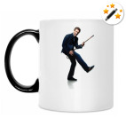 Кружка-хамелеон