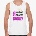 Мужская майка