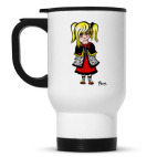 Кружка-термос