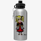 Спортивная бутылка