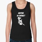 Женская майка