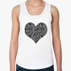  ZEBRA HEART
