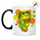 Кружка-хамелеон