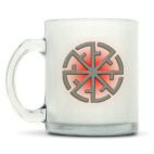 Кружка матовая