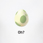 Покемон - Яйцо / The Pokemon Egg