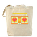 Холщовая сумка