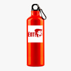 Металлическая бутылка 700 мл UV-DTF