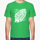 Мужская футболка