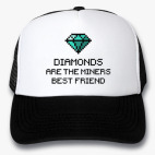 Кепки Trucker