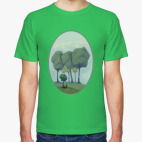 Мужская футболка