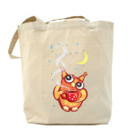 Холщовая сумка