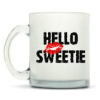 Кружка матовая