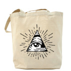 Холщовая сумка