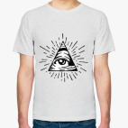 Мужская футболка