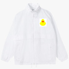 Ветровка с капюшоном