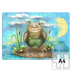 Однажды на острове...