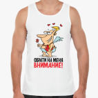 Мужская майка