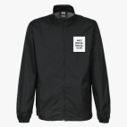 Ветровка без капюшона