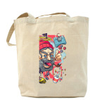 Холщовая сумка