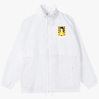 Ветровка с капюшоном