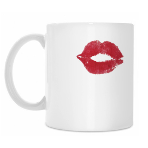 Кружка с принтом С Днем Рождения