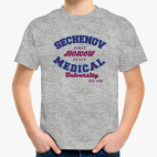 Детская футболка